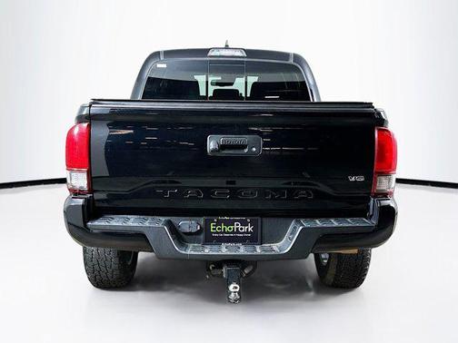 2018 Toyota Tacoma TRD Sport