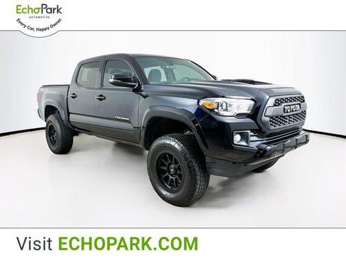 2018 Toyota Tacoma TRD Sport