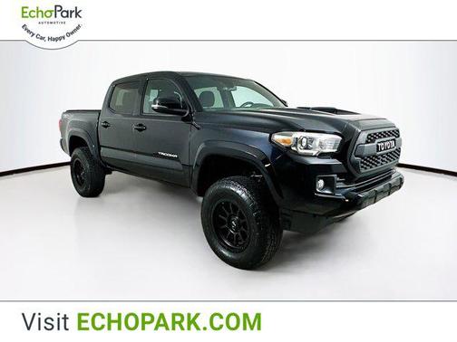 2018 Toyota Tacoma TRD Sport