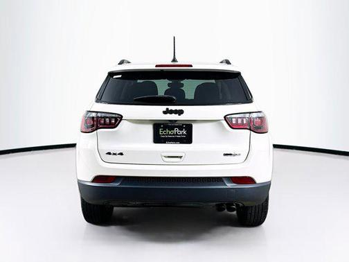 2020 Jeep Compass North Edition 4x4