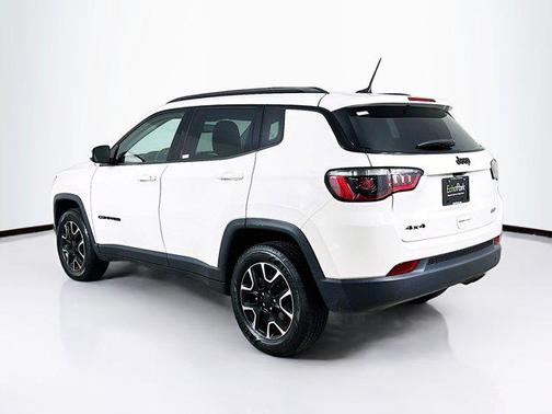 2020 Jeep Compass North Edition 4x4