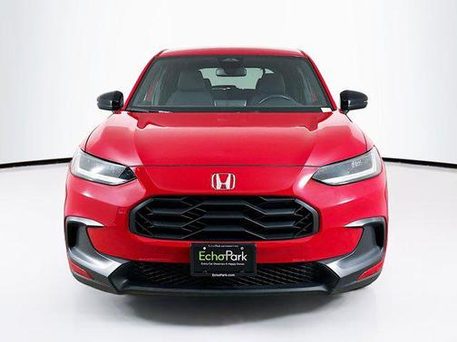 2025 Honda HR-V AWD Sport