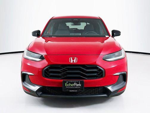 2025 Honda HR-V AWD Sport