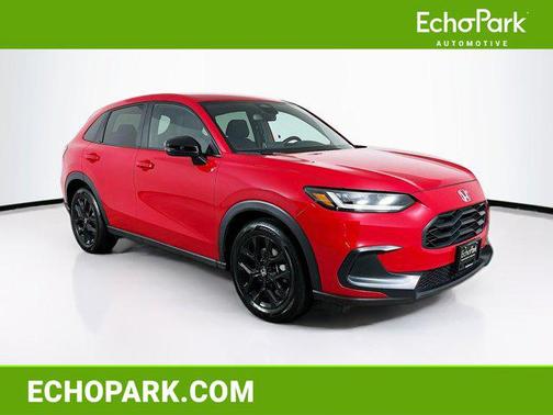 2025 Honda HR-V AWD Sport