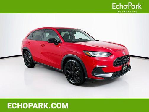 2025 Honda HR-V AWD Sport