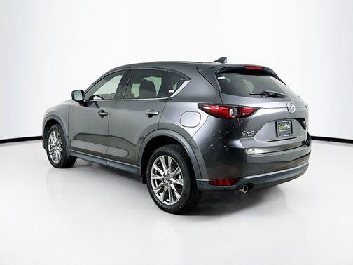 2021 Mazda CX-5 Grand Touring