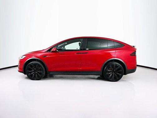 2023 Tesla Model X Standard Range
