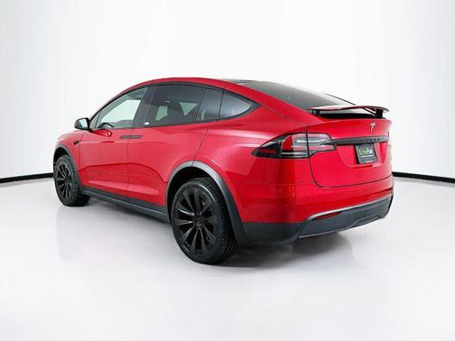 2023 Tesla Model X Standard Range
