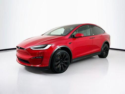 2023 Tesla Model X Standard Range