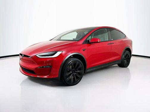 2023 Tesla Model X Standard Range