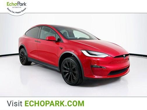 2023 Tesla Model X Standard Range