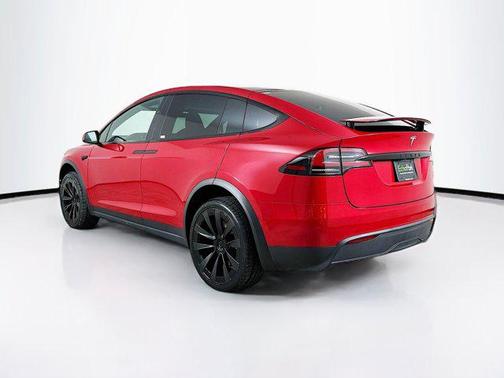 2023 Tesla Model X Standard Range