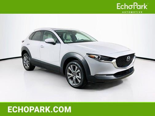 2025 Mazda CX-30 2.5 S Preferred Package