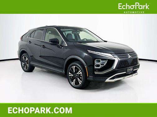 Labrador Black Pearl 2025 Mitsubishi Eclipse Cross SE