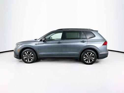 2023 Volkswagen Tiguan 2.0T S
