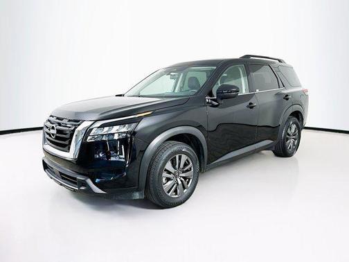 2025 Nissan Pathfinder SV FWD