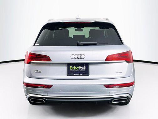 2024 Audi Q5 45 S line Premium Plus