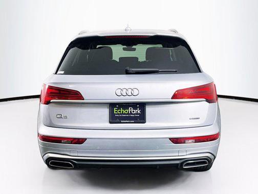 2024 Audi Q5 45 S line Premium Plus