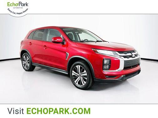 2024 Mitsubishi Outlander Sport SE