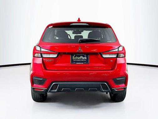 2024 Mitsubishi Outlander Sport SE