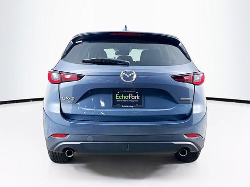 Polymetal Gray Metallic 2024 Mazda CX-5 2.5 S Carbon Edition