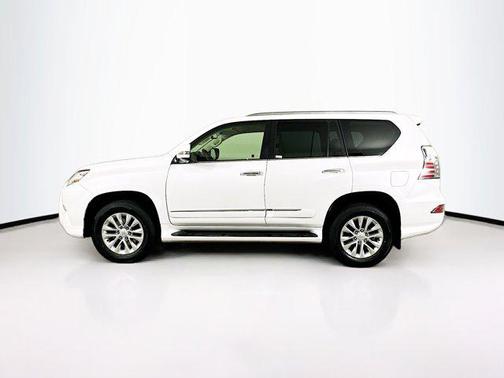 2015 Lexus GX 460 Base
