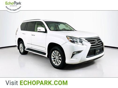 2015 Lexus GX 460 Base