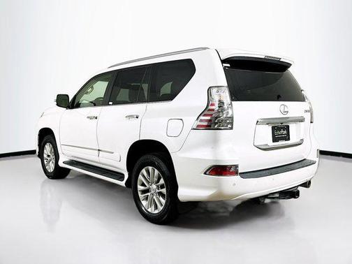 2015 Lexus GX 460 Base