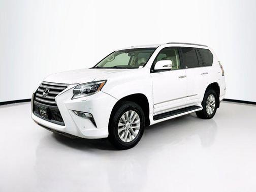 2015 Lexus GX 460 Base