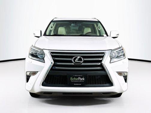 2015 Lexus GX 460 Base