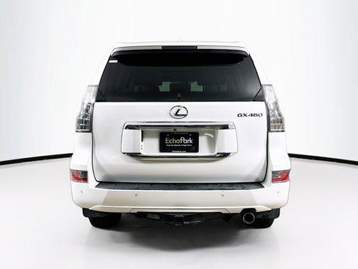 2015 Lexus GX 460 Base
