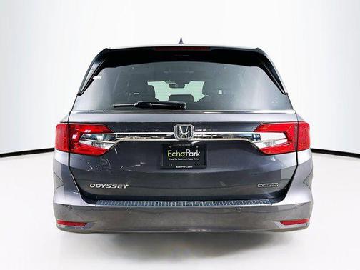2018 Honda Odyssey Touring