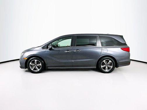 2018 Honda Odyssey Touring