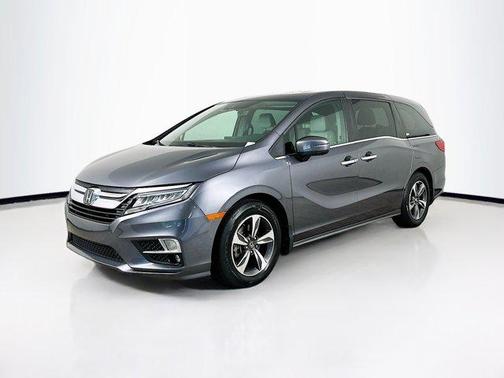 2018 Honda Odyssey Touring