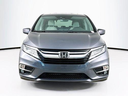 2018 Honda Odyssey Touring