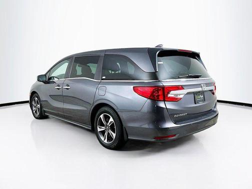 2018 Honda Odyssey Touring