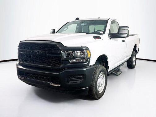2024 RAM 2500 Tradesman Regular Cab 4x4 8' Box
