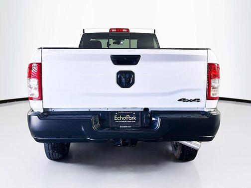 2024 RAM 2500 Tradesman Regular Cab 4x4 8' Box