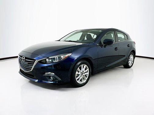 2016 Mazda Mazda3 i Touring