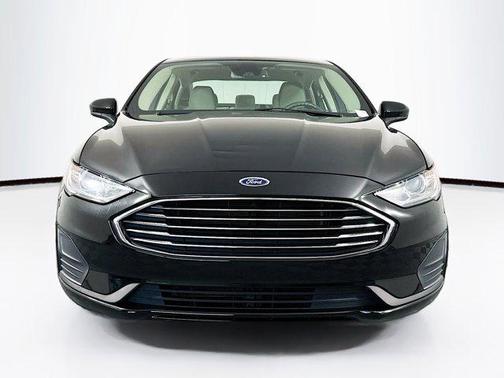 2019 Ford Fusion S