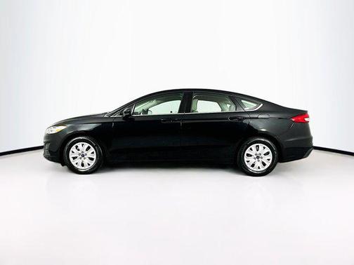 2019 Ford Fusion S