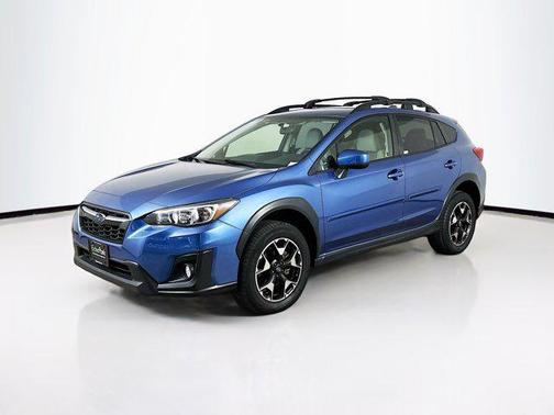 2019 Subaru Crosstrek 2.0i Premium
