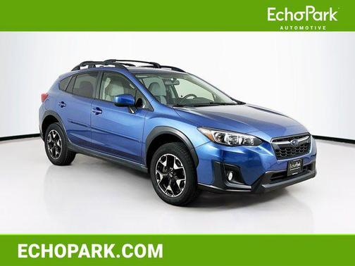 2019 Subaru Crosstrek 2.0i Premium