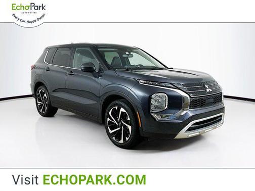 2024 Mitsubishi Outlander SE 2.5 2WD