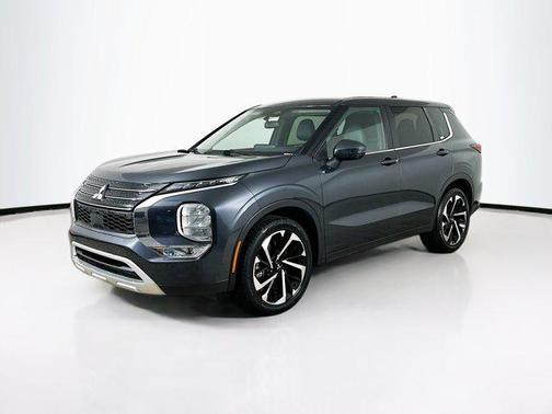 2024 Mitsubishi Outlander SE 2.5 2WD