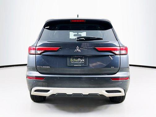 2024 Mitsubishi Outlander SE 2.5 2WD