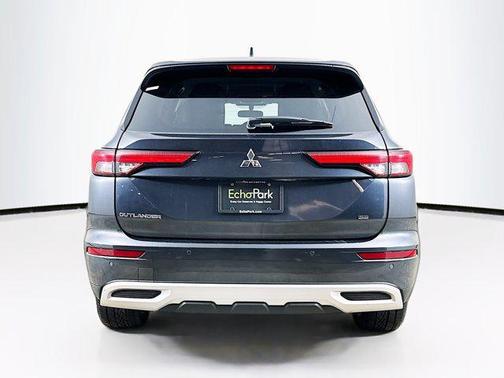 2024 Mitsubishi Outlander SE 2.5 2WD