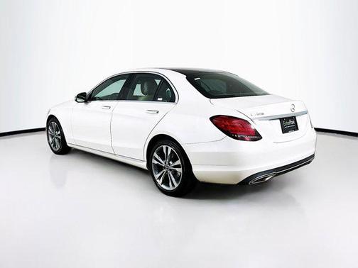 2019 Mercedes-Benz C-Class C 300