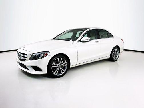2019 Mercedes-Benz C-Class C 300