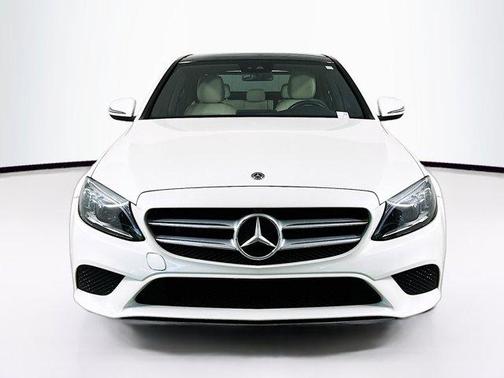 2019 Mercedes-Benz C-Class C 300